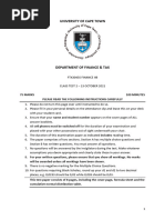 Derivatives Class Test 13 October 2021 Copy