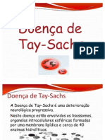 Doença de Tay-Sachs