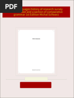 Download Full Altaic languages history of research survey classification and a section of comparative grammar 1st Edition Michal Schwarz PDF All Chapters