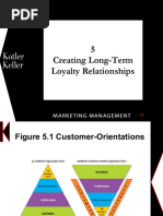 Long Term Loyalty Relationship - Kotler