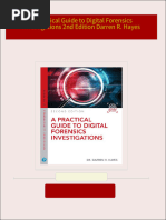 [FREE PDF sample] A Practical Guide to Digital Forensics Investigations 2nd Edition Darren R. Hayes ebooks