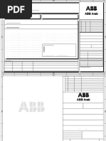 Annexure-2; Existing ABB MCC