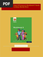 Download Nelson English: Year 5/Primary 6: Workbook 5 Sarah Lindsay Wendy Wren ebook All Chapters PDF