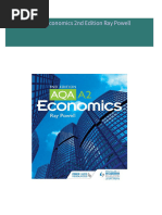 PDF Aqa A2 Economics 2nd Edition Ray Powell download