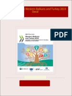 Download Full SME Policy Index Western Balkans and Turkey 2019  Oecd PDF All Chapters