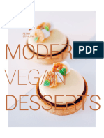 PDF Modern Vegan Desserts