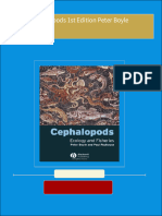 Download full Cephalopods 1st Edition Peter Boyle ebook all chapters