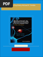 Complete Download Biological Psychiatry Michael R. Trimble PDF All Chapters