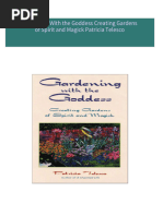 Immediate download Gardening With the Goddess Creating Gardens of Spirit and Magick Patricia Telesco ebooks 2024