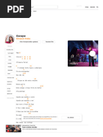 Escape - Renascer Praise - Cifra Club