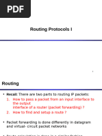 Chap-3-Routing-Distance Vector - Link State