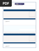 VMC admit card