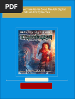 Download Complete Mistborn Adventure Game Skaa Tin Ash Digital Edition Crafty Games PDF for All Chapters