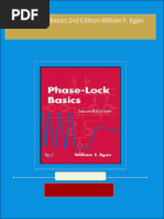 Immediate download Phase Lock Basics 2nd Edition William F. Egan ebooks 2024