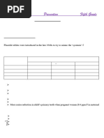 Lec 10 Prevention