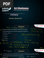 Units and Measurements - Category [1] (2)