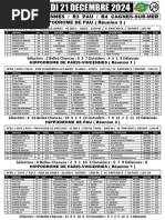 Plr Du Samedi 21 Decembre 2024