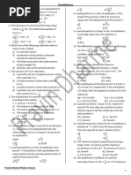 Oscillations for students