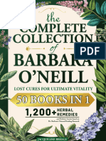 The Complete Collection of Barbara ONeill • Lost