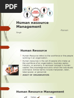 Human Resource Management