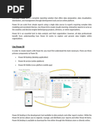 Power BI Microsoft