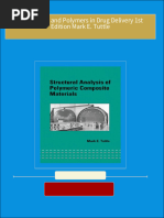 Full Download Surfactants and Polymers in Drug Delivery 1st Edition Mark E. Tuttle PDF DOCX