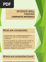 Interior Wall Finishes Ppt Kagz