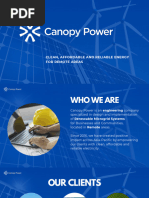 Canopy Power Deck 2024