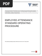 Attendance Process_SOP_HR_002