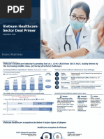 Vietnam Healthcare Industry