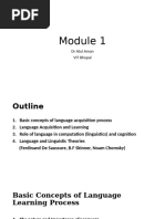 Module 1