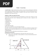 Hydrolic structure module Module 3