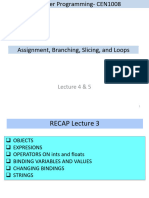 Master Python Branching, Slicing, and Loops Simplified for All Learners