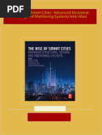 Download ebooks file The Rise of Smart Cities : Advanced Structural Sensing and Monitoring Systems Amir Alavi all chapters