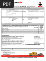 Agarwal Invoice