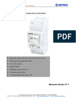 AU-MET1PH - Manuale