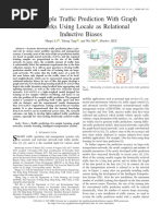 Few-Sample_Traffic_Prediction_With_Graph_Networks_Using_Locale_as_Relational_Inductive_Biases