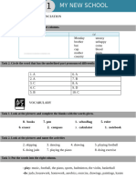 GRADE  6- TERM 1 - KEY