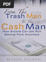 OceanofPDF.com From the Trash Man to the Cash Man How Anyone Can Get Rich Starting From Anywhere - Myron Golden