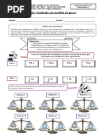 Guia unidades de peso