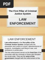 Law Enforcement