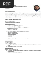 Resume Updated