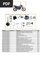 X-TRIAL 150 LF150GY-4D-2022