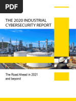 Industrial Cyber Security Report 2020