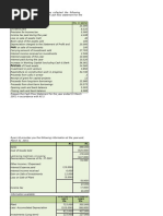 5. Cash Flow Statement - Class Exercise Questions (1)