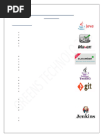 SELENIUM TESTING COURSE CONTENT (1)