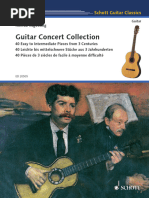 Guitar Concert Collection - Konrad (Incompleto)