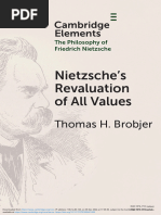 Nietzsches Revaluation of All Values