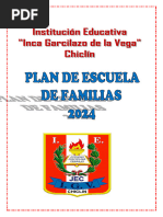 PLAN  ESCUELA DE FAMILIAS  2024 ok