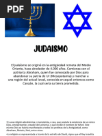 JUDAISMO